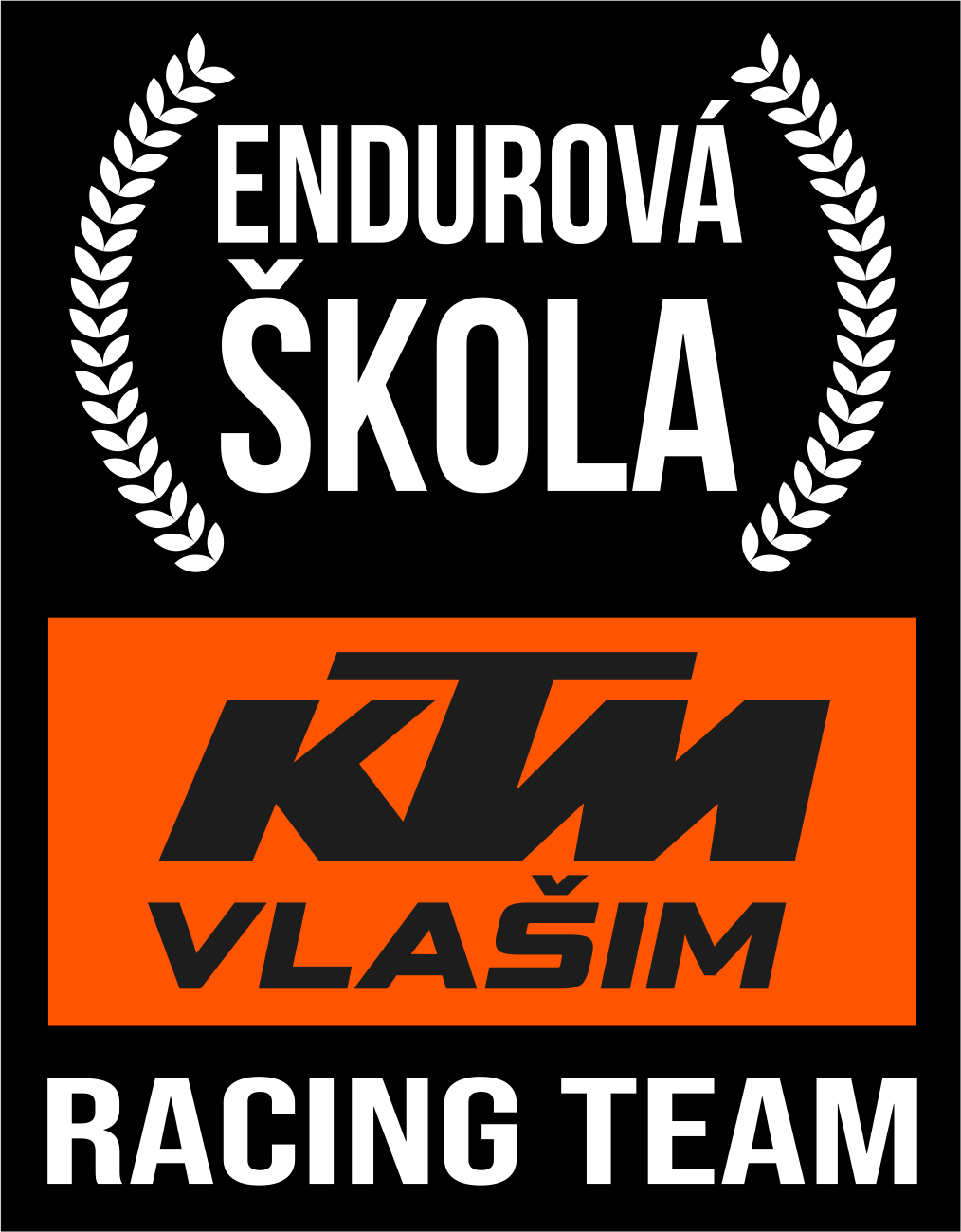 Endurová škola — KTM Vlašim Racing Team
